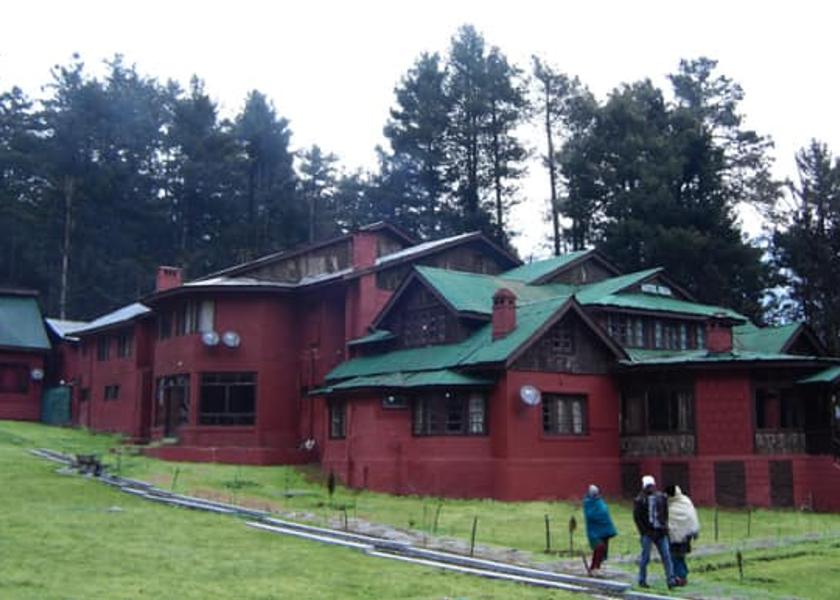 Jammu and Kashmir Pahalgam outer view